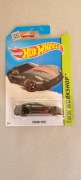 Hot Wheels Ferrari 599xx main duza karta czarny black