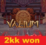 VALIUM WONY 2.000.000 WON 2KK 2KKW WONY WONÓW SERWER VALIUM VALIUM.PL