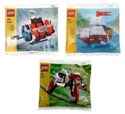 LEGO Explorer Polybag Zestaw - PE02
