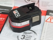 MILWAUKEE 12V 3Ah bateria akumulator AEG PBS 3000
