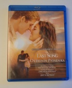Ostatnia piosenka Blu-ray PL 