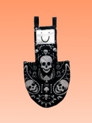 Majtki pieluchy dla ptaka papugi gołebia ręcznie robione Bird Diaper Parrot