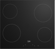 Płyta ceramiczna beko do zabudowy HBQC222X 60cm