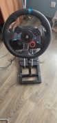 Kierownica Logitech g29 do ps4/ps5 stojak + pedały