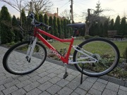 Rower WOOM 6 czerwony