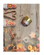 pudełko  słoik słoiczek flakon po kremie zakręcany luskusowy