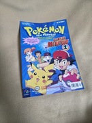 Pokemon Film Pierwszy Komiks Na podstawie wersji filmowej 2/2001 Unikat