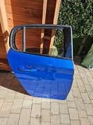 Drzwi prawy tyl peugeot 208 ii esmd 