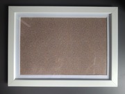 Stereogram, obrazek 3D, magiczne oko w ramce 33x24cm  