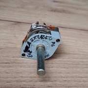 Przełącznik obrotowy 2x2x1pł - nowy