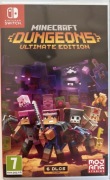 Minecraft Dungeons Ultimate Edition - Nintendo Switch