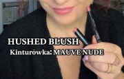 Wyjątkowo Nawilżająca Szminka Supreme Hushed blush Mary Kay