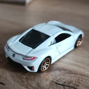Autko Hot Wheels '17 Acura NSX