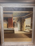 Obraz olejny na plotnie