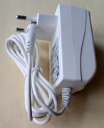 Zasilacz LED Wtyczkowy 12V 19.2W Wtyk 5.5/2.1mm DC