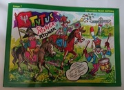 Tytus poznaje historie hymnu-miekka