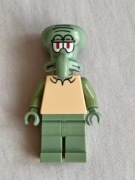 LEGO SpongeBob - Squidward / Skalman bob020