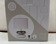 lampa stołowa-element wystroju wnętrza