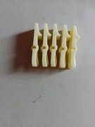 Klawisze radia Violetta .Cena za 5 szt.