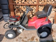 Traktorek castel garden na części 