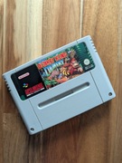 Donkey Kong Country - Super Nintendo - SNES