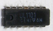 UKŁAD SCALONY UL 1101 UNITRA CEMI 