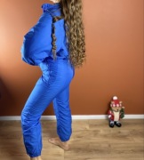 Belfe&Belfe Holiday Vintage 90’s Italian Ski Suit roz 42 (M)