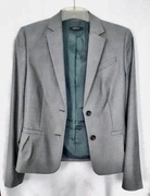 ESPRIT__Krótki elegancki żakiet damski taliowany__36 /S
