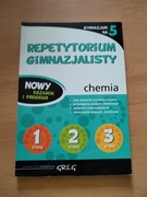 CHEMIA REPETYTORIUM GIMNAZJALISTY - PABIAN