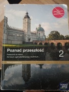 Historia Poznać przeszłość podręcznik 2 liceum technikum zakres podstawowy 