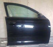 Prawe drzwi przód A6 C6 LZ9Y bez malowania komplet