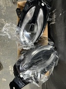 Lampy Reflektory halogeny LED L/P komplet Fiat 600