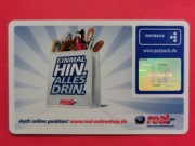 KARTA  INNA / PAYBACK