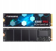 Fanxiang S500 Pro 256GB Dysk SSD M.2 2280 PCIe Gen 3X4 NVMe 2800/1350 MB/s
