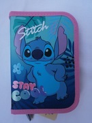 Piórnik  MARKOWY STITCH DISNEY KOLOROWY szkoła PRZEDSZKOLE