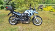 Motocykl BMW GS F650