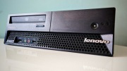 Komputer Lenovo ThinkCentre M57e SFF | Core 2 Duo | 2GB RAM | Sprawny 