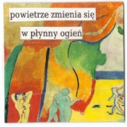 unikalny, laminowany magnesik ręcznej roboty nr 648