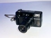 Aparat analogowy FUJIFILM DL-312 Zoom Date Panorama LCD na kliszę