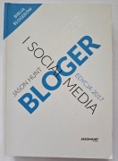 Bloger i social media Jason Hunt Tomek Tomczyk