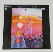 Eloy Floating winyl płyta winylowa LP Harvest rock krautrock