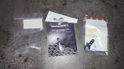 Bolt catch Mancraft + selektor ognia Retro Arms + spust Balystik NOWE asg