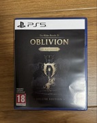 The Elder Scrolls IV: Oblivion Remastered PS5 PL