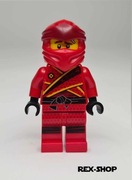 Kai - Legacy, Sons of Garmadon - Minifigurka Lego Ninjago