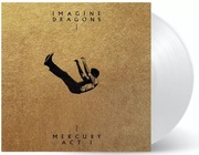 Imagine Dragons - Mercury - Act 1 Limited White Signed Vinyl Autograf 