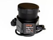 [E] CCTV EVETAR MEGA PIXEL 4.4-10MM 1:1.3 1/1.7" CS ASPHERICAL P-IRIS