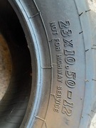 Opona BKT Jodełka 23x10,5-12 nowa 3szt okazja