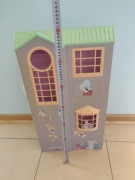 Domek do zabawy, składany.