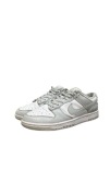 Buty męskie sneakers Nike Sportswear Dunk retro szare unisex