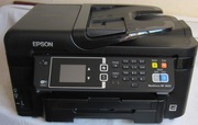 Drukarka wielofunkcyjna atramentowa Epson Work Force WF-3620DWF 